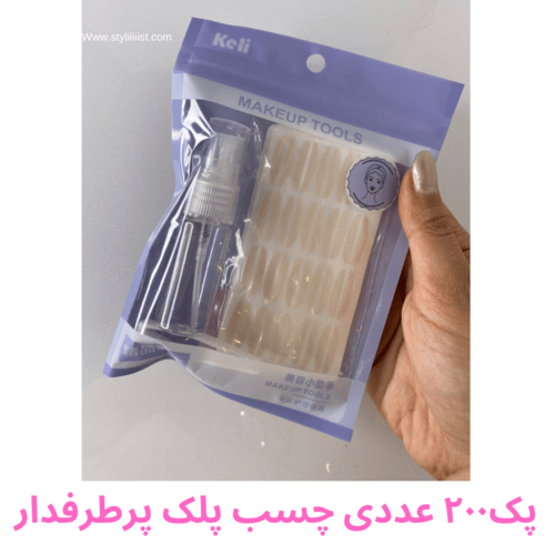 چسب فوری لیفت پلک