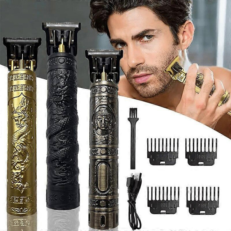 ماشین اصلاح موی صورت وینتیج مدل T9