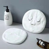 ماسک حوله ای کمپرس سردو گرم FACE CECRET