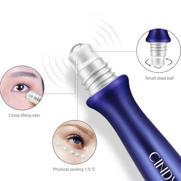 سرم دور چشم غلطکی سیندینال CINDYNAL Eye essence