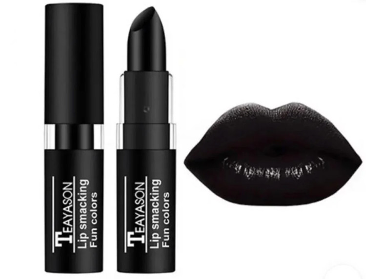 رژلب ماتیکی مشکی تیاسون teayason