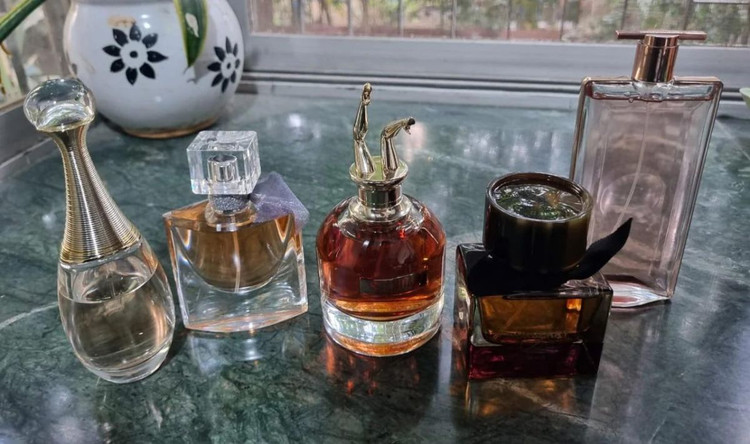 پرفروش ترین عطر های ارجینال زنانه و مردانه
