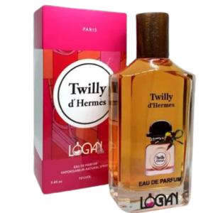 تستر شرکتی عطر تویلی هرمس زنانه لوگان