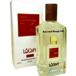 تستر شرکتی عطر باکارات رژ540 زنانه-مردانه لوگان