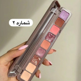 پالت سایه انگشتی 9رنگ هدی موجی