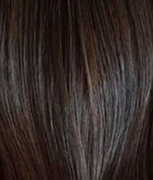 پودر پشت کننده مو تاپیک مدل FIBER وزن 10 گرم رنگ قهوه ای تیره به همراه شانه و سری پودر پاش