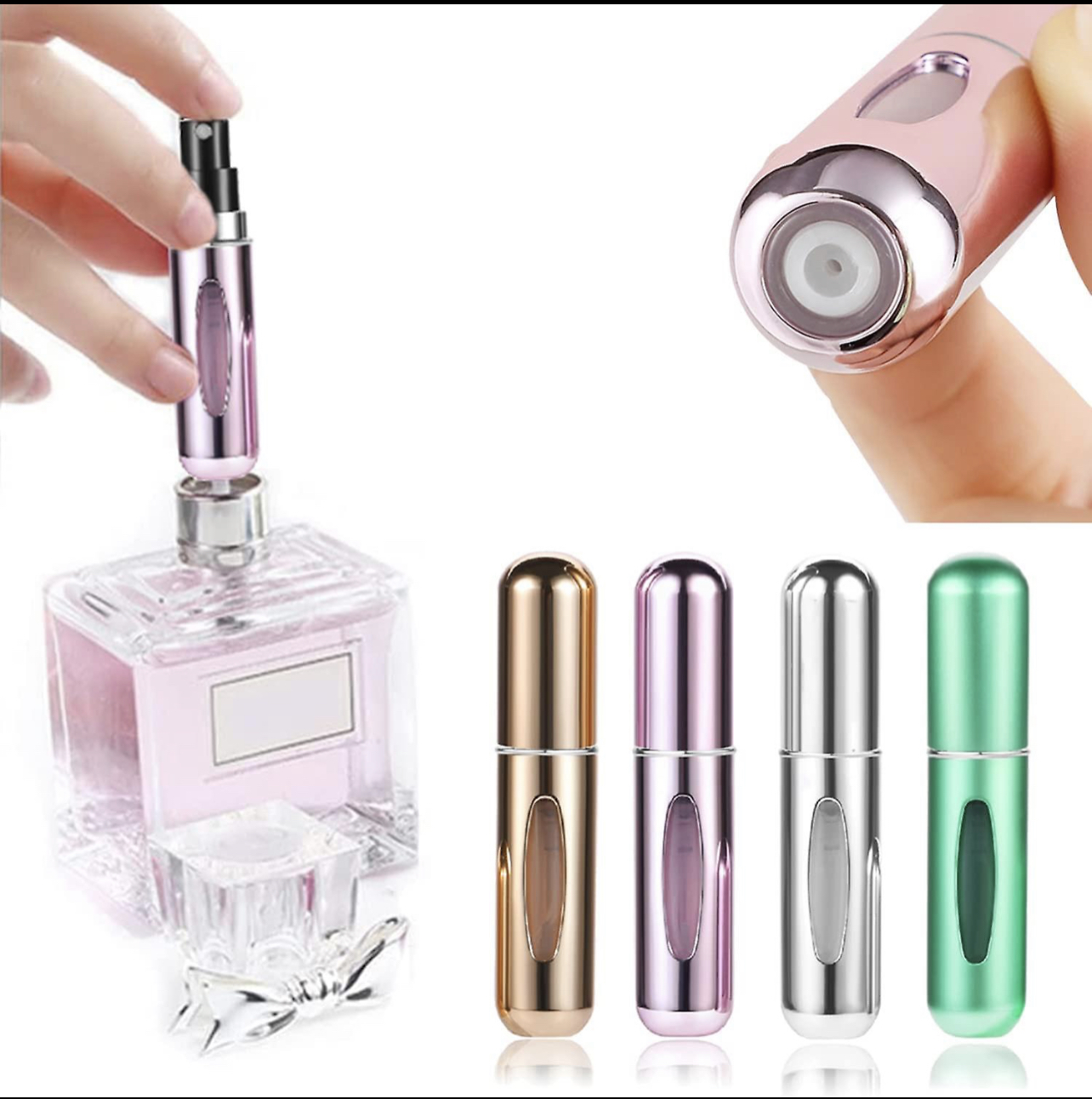 اتومایزر عطر و ادکلن